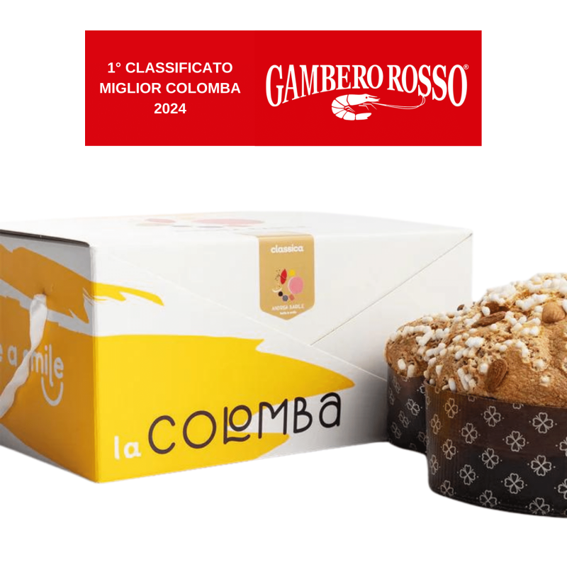 Colomba Andrea Barile